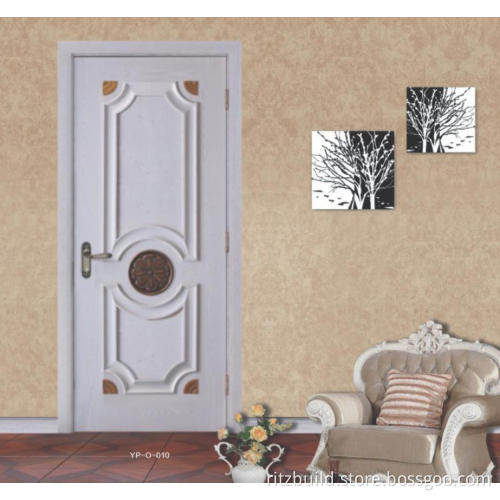 Swing Open Doors Wood Lacquer Bake Furniture Interior Door